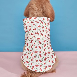 ペット服  レインコート  フード付き   犬用 猫用  ペット用品   DYLA782