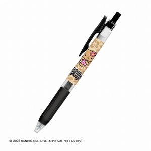 ■2025AW　先行予約■　SARASA　ノック式ジェルボールペン　ハローキティ/日焼け