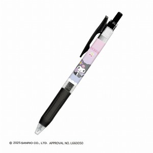 ■2025AW　先行予約■　SARASA　ノック式ジェルボールペン　クロミ/平成コギャル