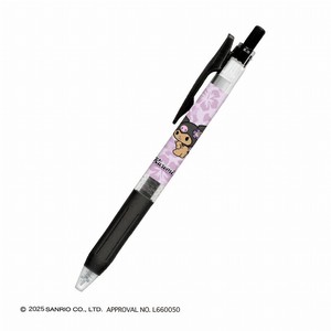 ■2025AW　先行予約■　SARASA　ノック式ジェルボールペン　クロミ/日焼け