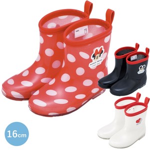 レインブーツ キッズ 子供 ディズニー 16cm  RIBT16【スケーター】