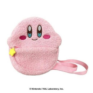 星のカービィ もふっとショルダーバッグ(にっこり)
