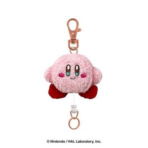 星のカービィ もふっとマスコットリールKH(にっこり)