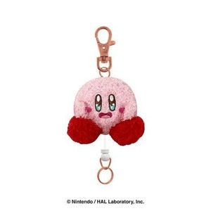 星のカービィ もふっとマスコットリールKH(わくわく)