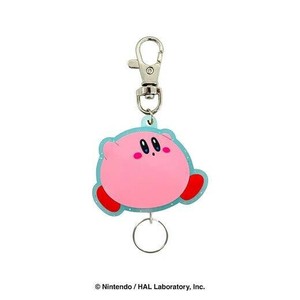 星のカービィ ラメ入りラバーリールKH(まんぷく)