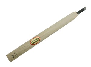 義春本職用彫刻刀　印刀(キワ刀)　6mm