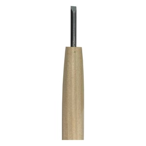義春本職用彫刻刀　平刀　4.5mm