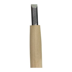 義春本職用彫刻刀　平刀　9mm
