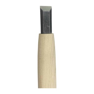 義春本職用彫刻刀　平刀　12mm