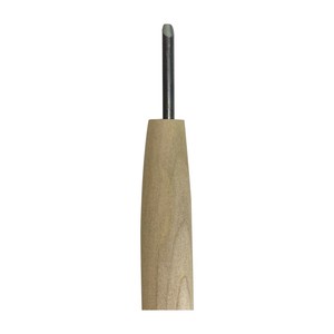 義春本職用彫刻刀　丸刀　3mm