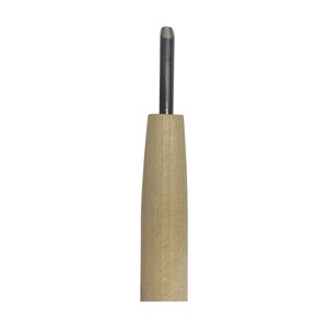 義春本職用彫刻刀　丸刀　4.5mm