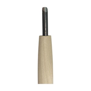 義春本職用彫刻刀　丸刀　6mm