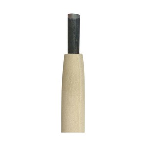 義春本職用彫刻刀　丸刀　7.5mm