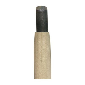 義春本職用彫刻刀　丸刀　12mm