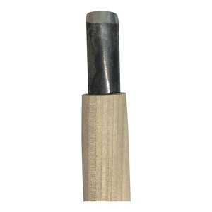 義春本職用彫刻刀　丸刀　15mm