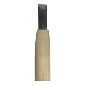 義春本職用彫刻刀　極浅丸刀　9mm