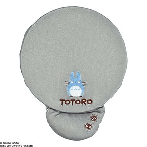 スタジオジブリ　となりのトトロ トトロのしっぽ シートクッション クッション　ぬいぐるみ　座布団
