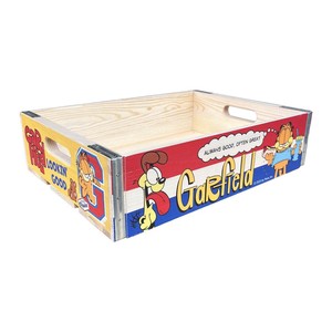 Basket Garfield