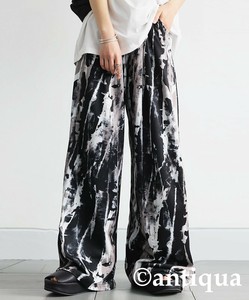 [antiqua] Cropped Pant Ladies fashion Unisex Men's