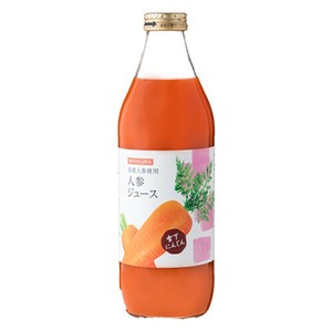雪下 人参ジュース 1000ml
