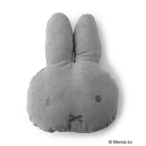 miffy ミッフィー ディック・ブルーナ そのままミッフィーコーデュロイ ダイカットクッション　ぬいぐるみ