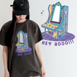 T-shirt Ladies fashion Men's