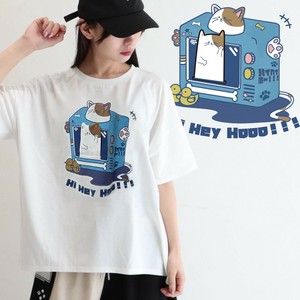 T-shirt Ladies fashion Gimmick Men's