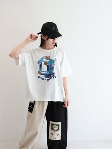 T 恤/上衣 女士 男士