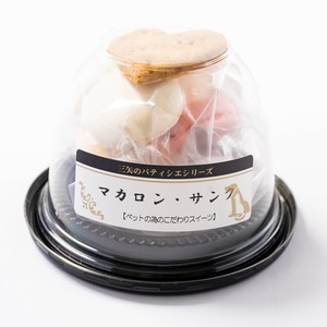 [三矢コーポレーション] パティシエマカロンサンク20g