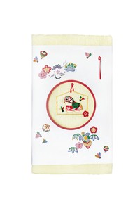 Hand Towel Chinese Zodiac Noon Face