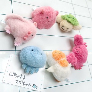 Animal/Fish Plushie/Doll 6-types