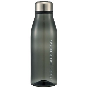 スケーター《特価》 【予約販売】スタイリッシュブローボトル（750mL）シースルーブラック