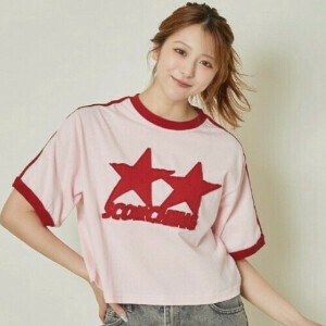 ライン星タタキツケタンタケTシャツ