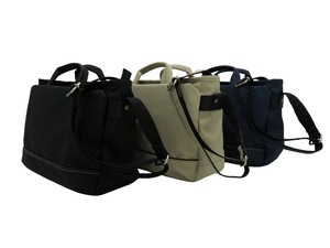 Backpack [New Item] 2-way 3-colors Made in Japan