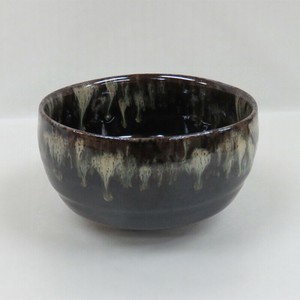 お点前碗 抹茶碗/多用茶碗 日本製 唐津 波佐見焼