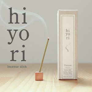 【hiyori】インセンススティック お香 日本製