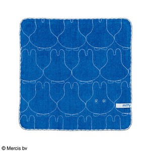 miffy ミッフィー ディック・ブルーナ　ここだよおばけ　ミニタオル