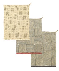 Tablecloth Kitchen Block Print
