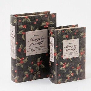 Small Item Organizer black