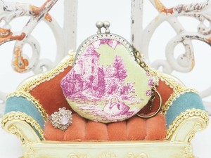 化妆包 口金包