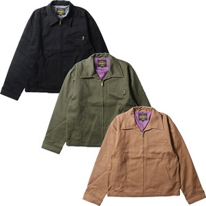 【予約販売】【2025秋冬新作】【UNIVERD72】GABARDINE JACKET