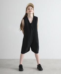 Kids' Overall Front