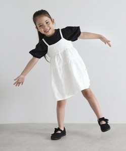 Kids' Casual Dress Camisole Dress