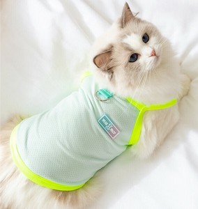 ベスト服  犬用 薄手 夏 ペット用品    MBQ1683