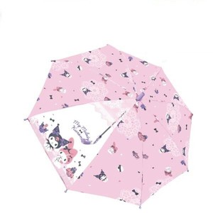 Umbrella My Melody KUROMI 50cm