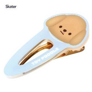 发夹 玩具贵宾 Skater