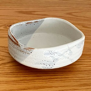 Mino ware Main Dish Bowl Japanese Tableware 5-sun