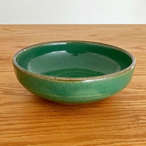 Mino ware Main Dish Bowl Japanese Tableware 5.5-sun