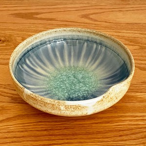 Mino ware Main Dish Bowl Japanese Tableware 5.5-sun