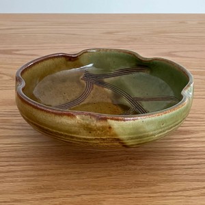Mino ware Main Dish Bowl Japanese Tableware